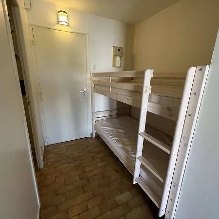 4 Pers, Balcon, Proche Plage, Quartier Avant-port, Parking Public, Animaux Bienvenus - Fr-1-702-4 * آجد